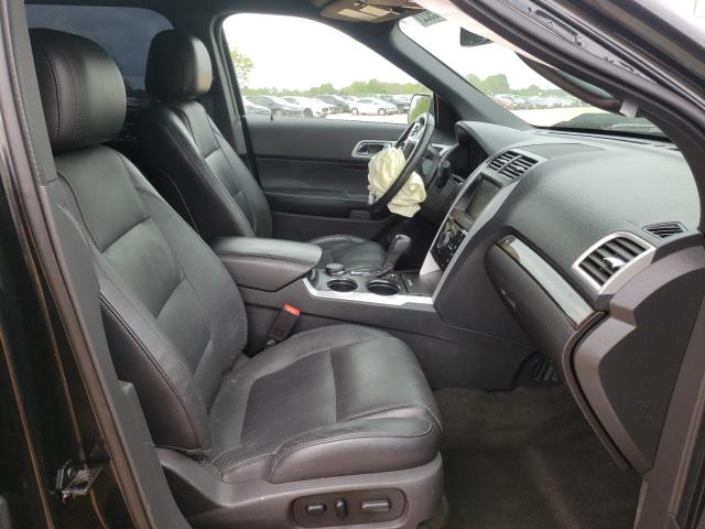 Photo 5 from auction – 2014 FORD EXPLORER L with VIN 1FM5K8F89EGA47288