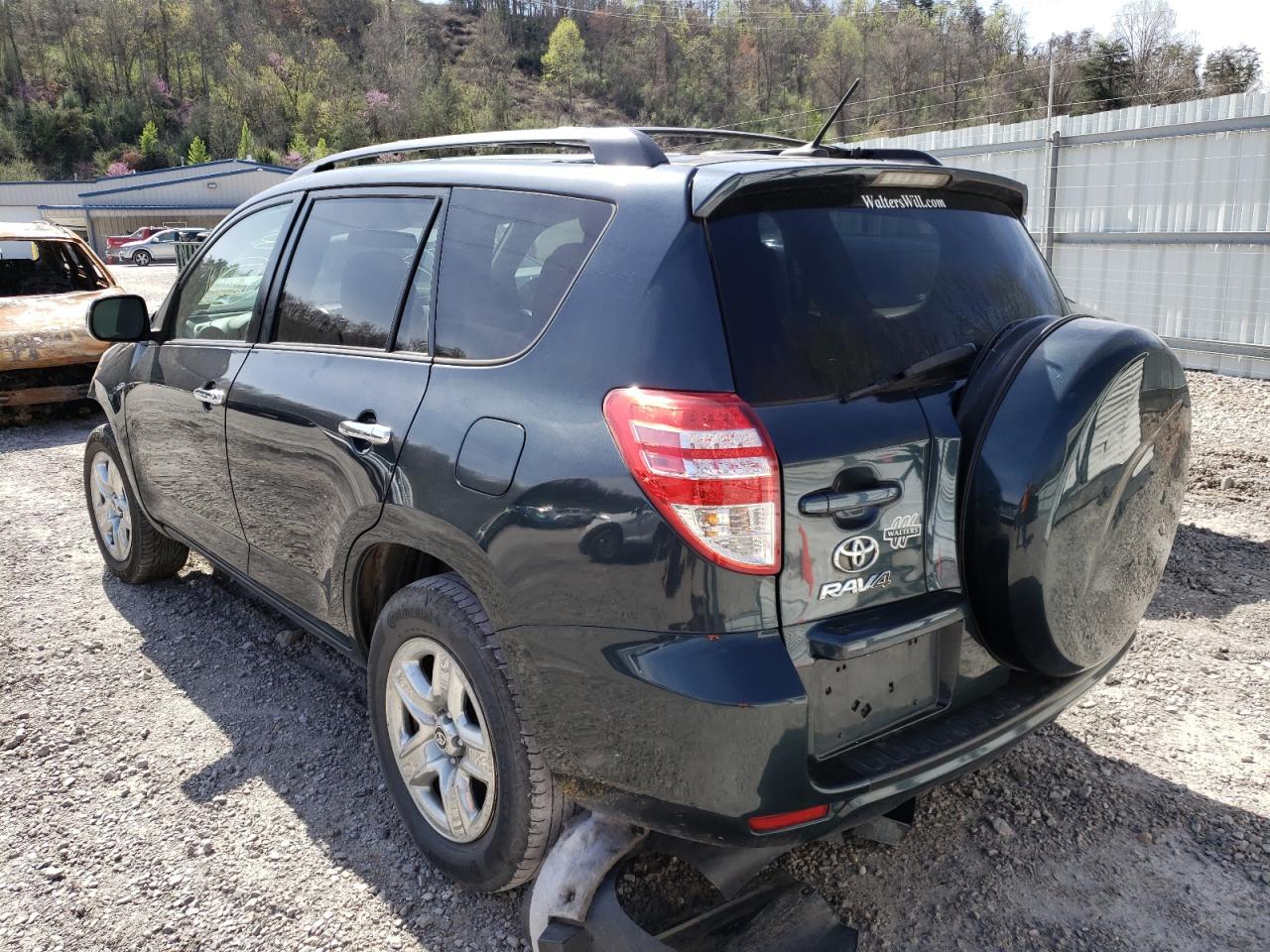 Photo 3 from auction – 2012 TOYOTA RAV4 with VIN 2T3BF4DV8CW193907