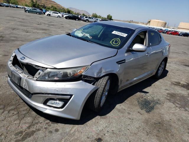 Photo 2 from auction – 2014 KIA OPTIMA EX with VIN 5XXGN4A74EG310998