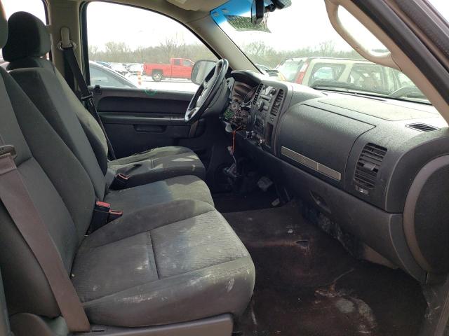 Photo 5 from auction – 2013 CHEVROLET SILVERADO with VIN 3GCPKSE77DG324171