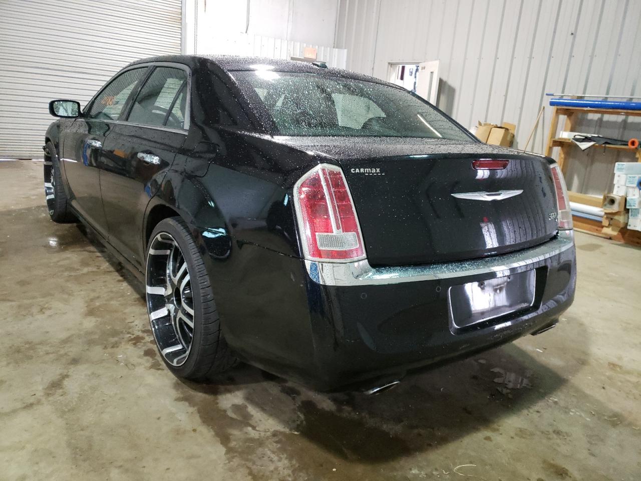 Photo 3 from auction – 2012 CHRYSLER 300C with VIN 2C3CCAET2CH195942