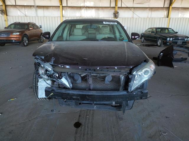 Photo 9 from auction – 2011 TOYOTA AVALON BAS with VIN 4T1BK3DB5BU389385