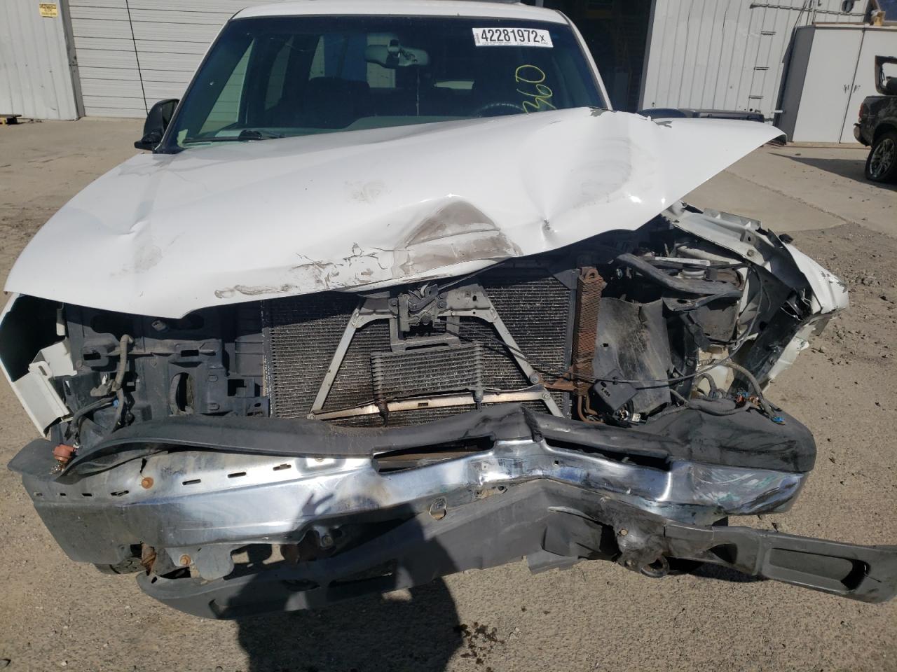 صورة رقم 7 من المزاد - 2004 CHEVROLET silverado مع VIN 2GCEK13T541406149