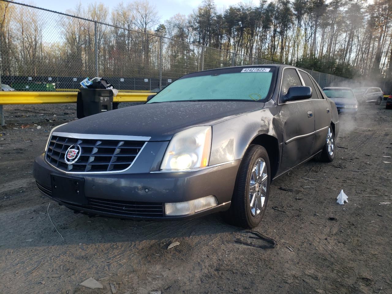 Photo 2 from auction – 2011 CADILLAC DTS PREMIU with VIN 1G6KH5E64BU102637