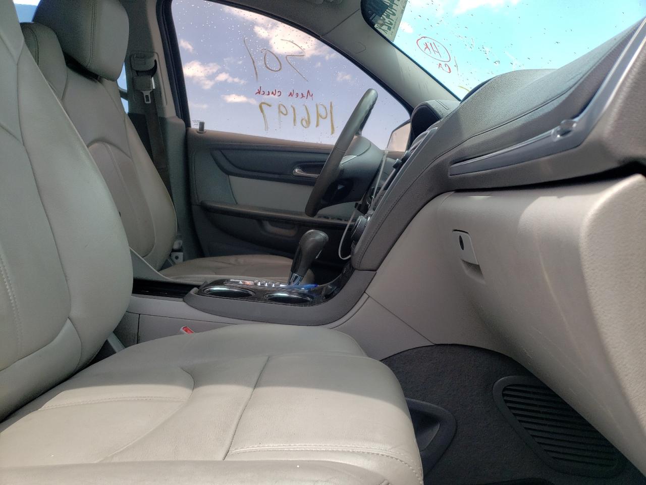 Photo 5 from auction – 2013 GMC ACADIA SLT with VIN 1GKKRRKD2DJ205097