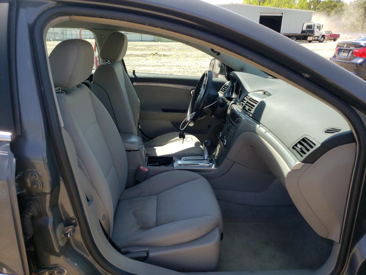 Photo 5 from auction – 2008 SATURN AURA XE with VIN 1G8ZS57B88F252930