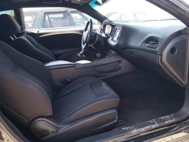 Photo 5 from auction – 2016 DODGE CHALLENGER with VIN 2C3CDZAGXGH183810