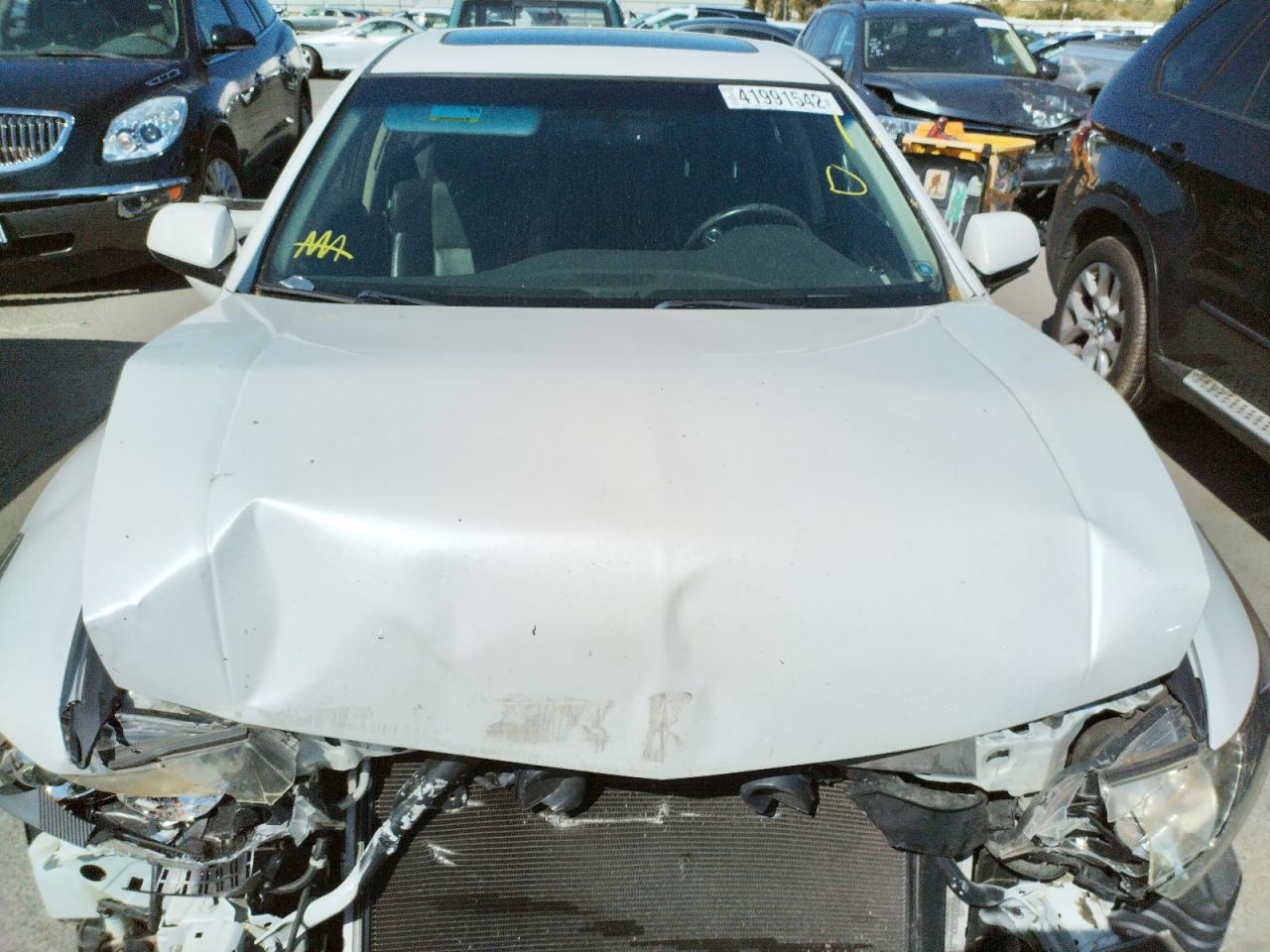 Photo 7 from auction – 2013 ACURA TSX TECH with VIN JH4CU2F61DC012749