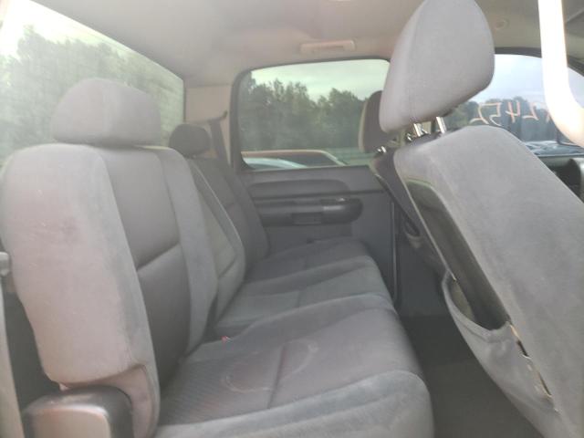 Photo 6 from auction – 2008 CHEVROLET SILVERADO with VIN 3GCEK13J48G299798