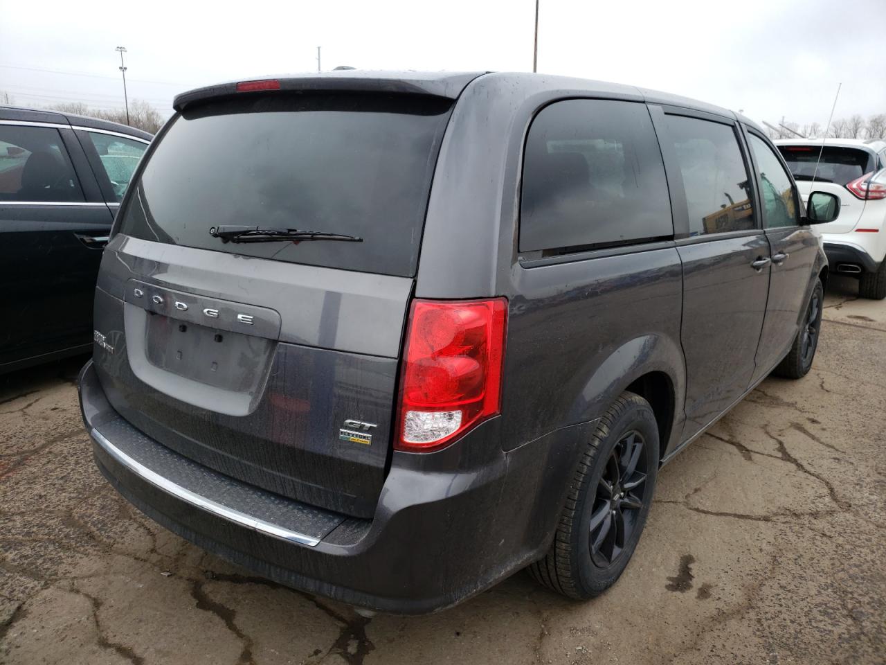 Photo 4 from auction – 2019 DODGE GRAND CARA with VIN 2C4RDGEG4KR759978
