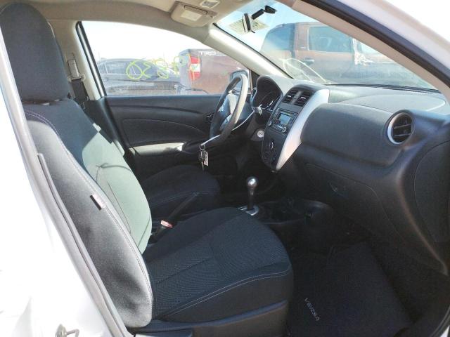 Photo 5 from auction – 2018 NISSAN VERSA S with VIN 3N1CN7AP3JL823709