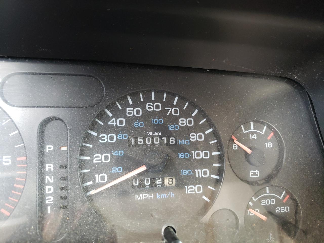 Photo 8 from auction – 1995 DODGE RAM 1500 with VIN 3B7HF13Y7SM185009