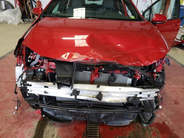 Photo 7 from auction – 2021 TOYOTA COROLLA SE with VIN 5YFS4MCE0MP093691