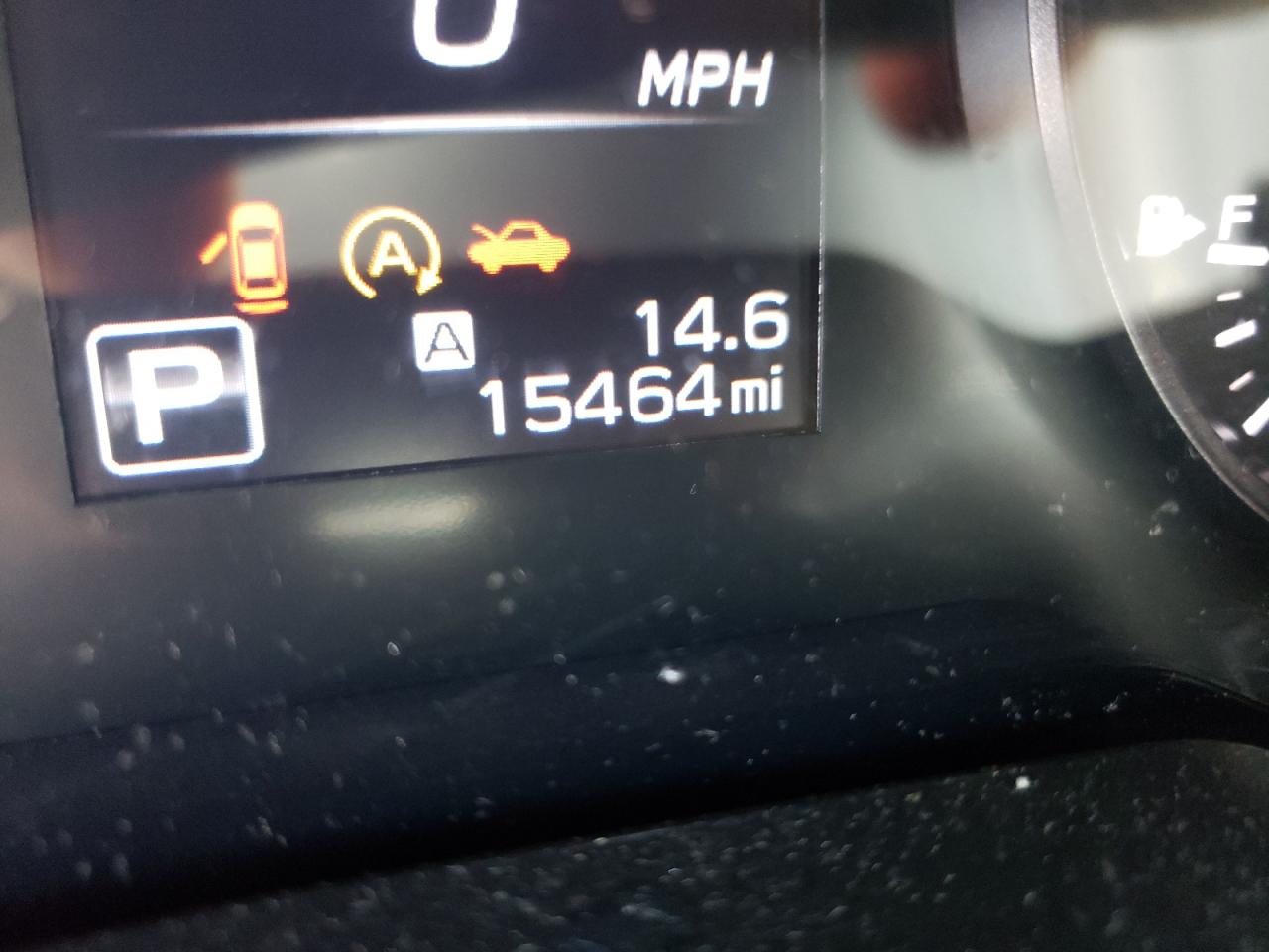 Photo 8 from auction – 2021 SUBARU LEGACY with VIN 4S3BWAB6XM3003765