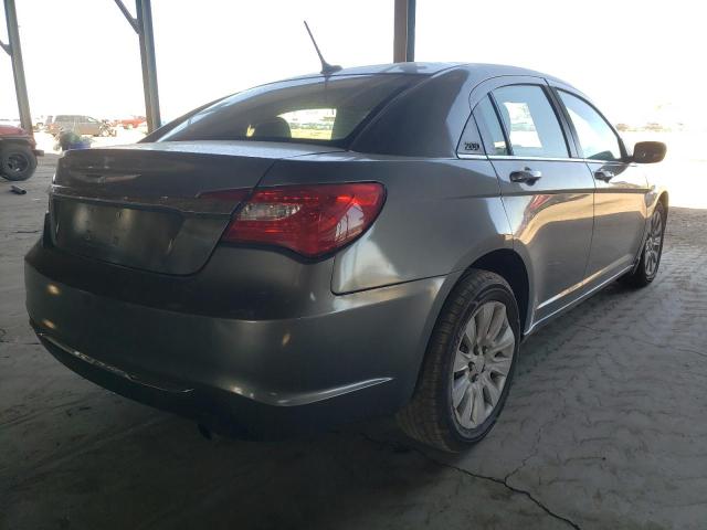 Photo 4 from auction – 2012 CHRYSLER 200 LX with VIN 1C3CCBAB6CN319849