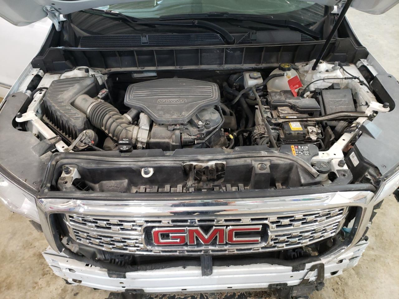 Photo 7 from auction – 2018 GMC ACADIA DEN with VIN 1GKKNPLS4JZ239858