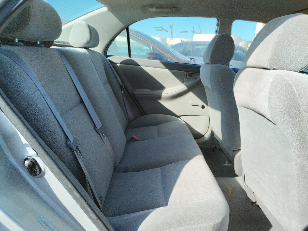 Photo 6 from auction – 2003 TOYOTA COROLLA CE with VIN 1NXBR32E83Z047987
