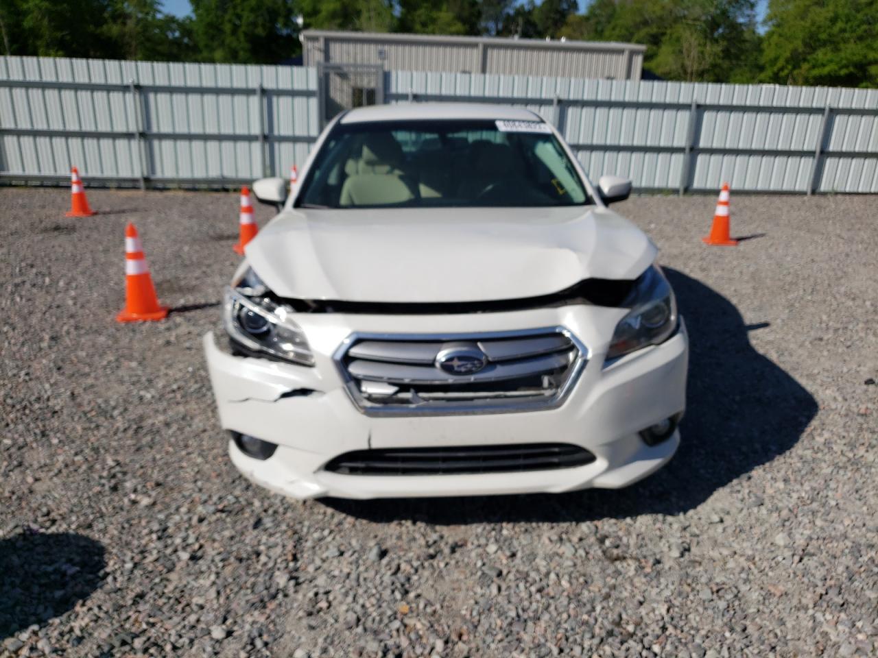 Photo 9 from auction – 2016 SUBARU LEGACY 2.5 with VIN 4S3BNBJ61G3019352