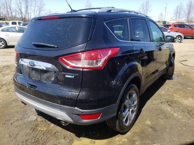 Photo 4 from auction – 2014 FORD ESCAPE TIT with VIN 1FMCU9J95EUC72378