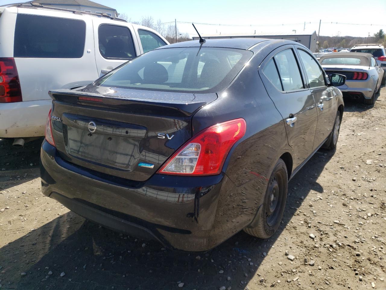 Photo 4 from auction – 2015 NISSAN VERSA S with VIN 3N1CN7AP8FL830467