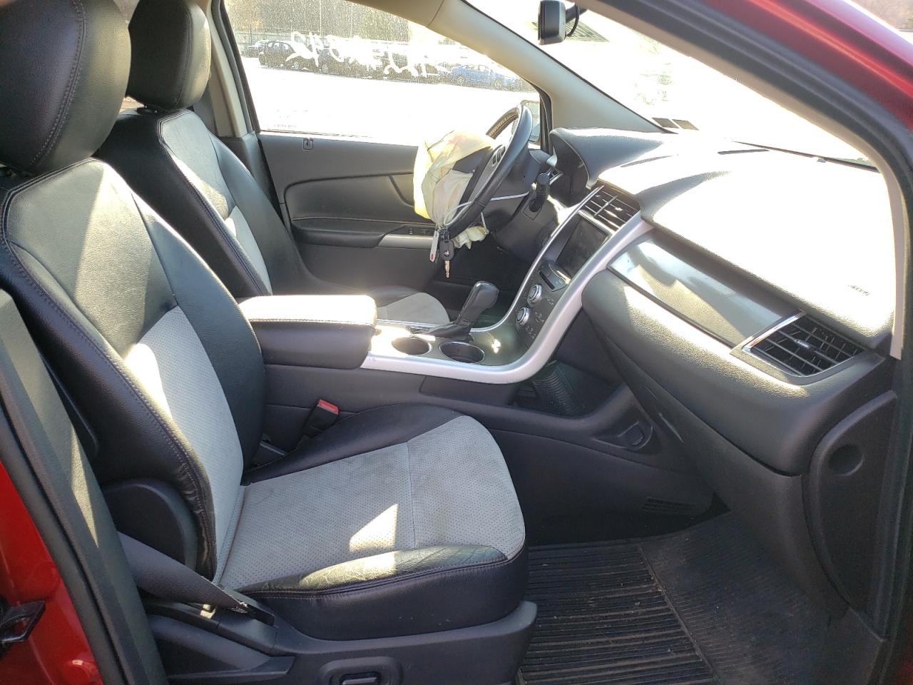 Photo 5 from auction – 2014 FORD EDGE SEL with VIN 2FMDK4JC8EBA40923