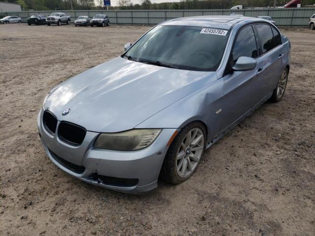 Photo 2 from auction – 2009 BMW 328 I with VIN WBAPH73539E126552