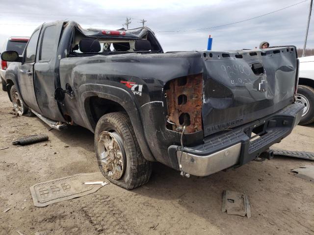 Photo 3 from auction – 2008 CHEVROLET SILVERADO with VIN 1GCEK19J78Z192400