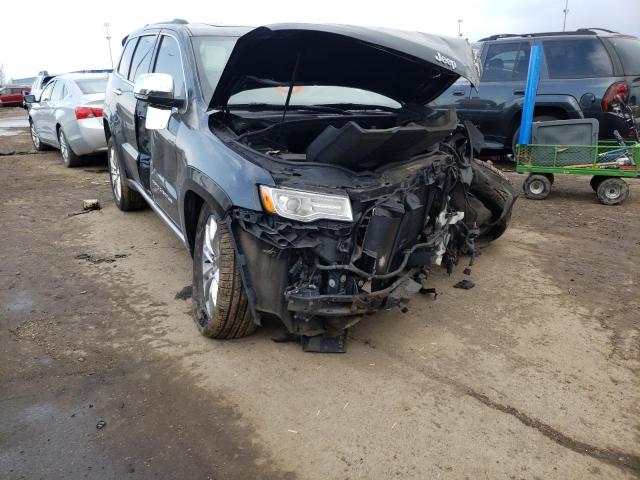 Photo 2 from auction – 2014 JEEP GRAND CHER with VIN 1C4RJFJGXEC450408