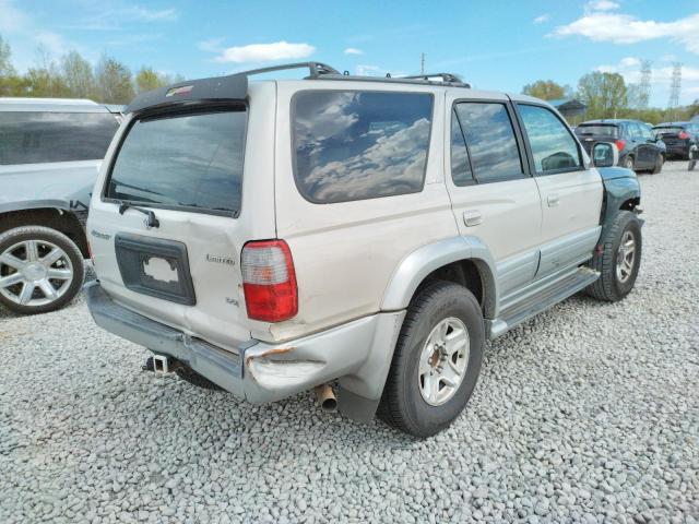Photo 4 from auction – 2000 TOYOTA 4RUNNER LI with VIN JT3GN87R5Y0161608