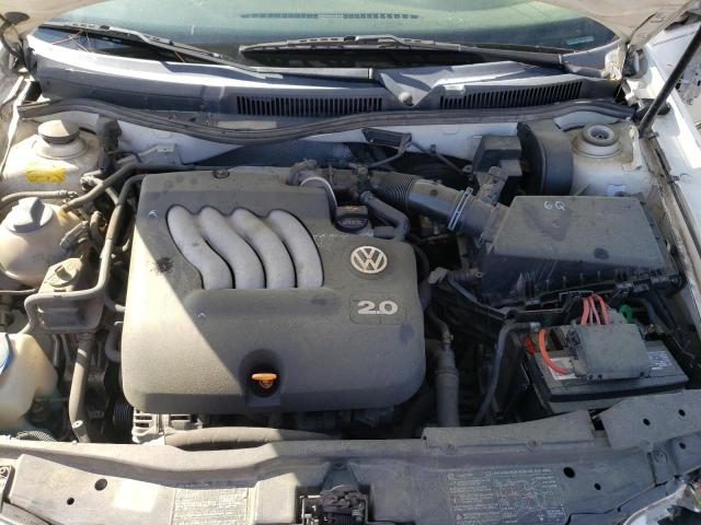 Photo 7 from auction – 2004 VOLKSWAGEN JETTA GL with VIN 3VWRK69M74M040568