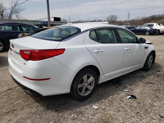 Photo 4 from auction – 2015 KIA OPTIMA LX with VIN 5XXGM4A77FG376322