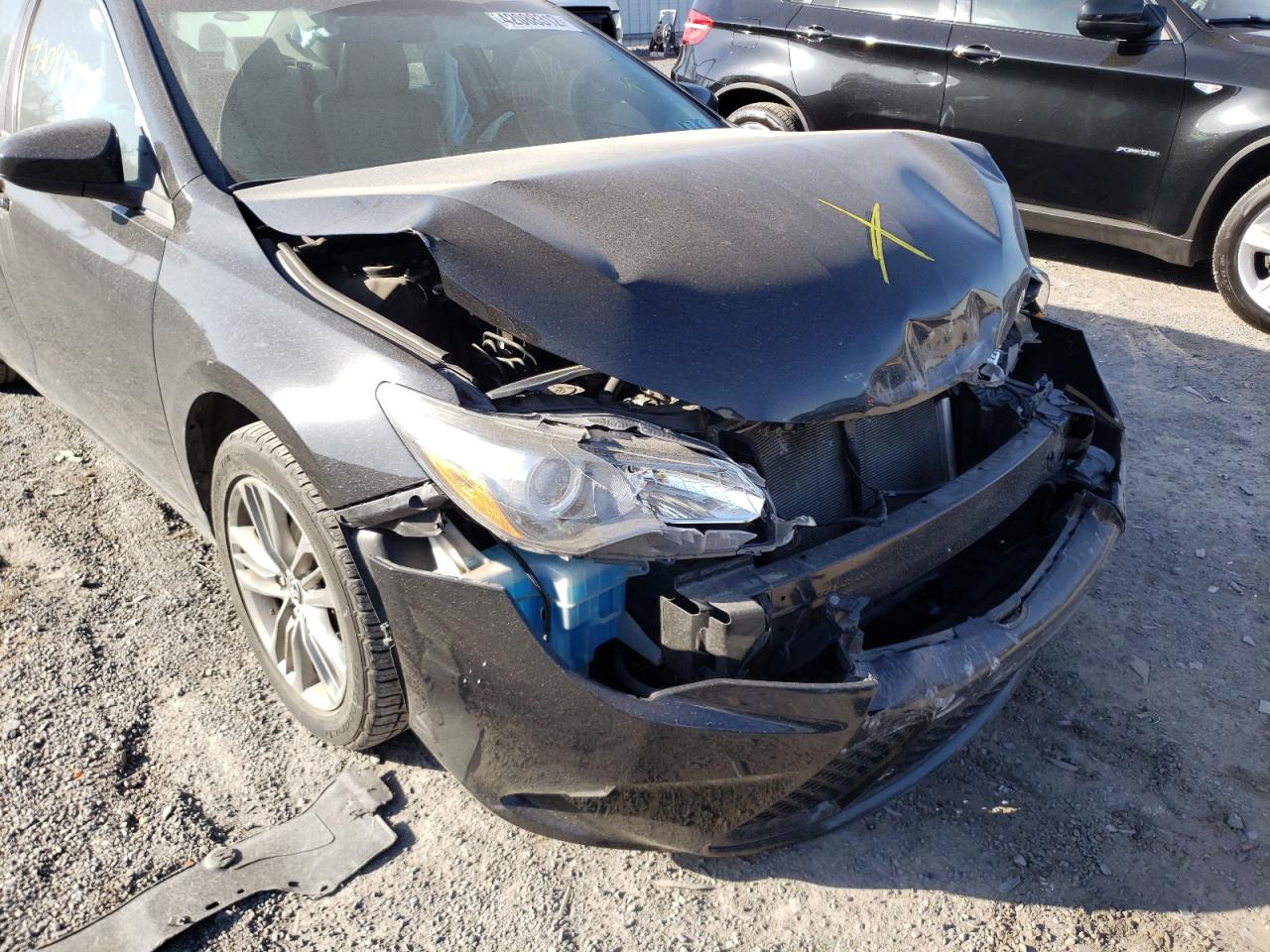 Photo 9 from auction – 2015 TOYOTA CAMRY LE with VIN 4T1BF1FK2FU081621