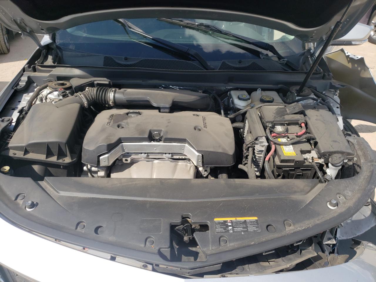 Photo 7 from auction – 2019 CHEVROLET IMPALA LT with VIN 2G11Z5SA5K9147915