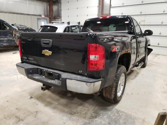 Photo 4 from auction – 2011 CHEVROLET SILVERADO with VIN 1GCNKSE07BZ305286
