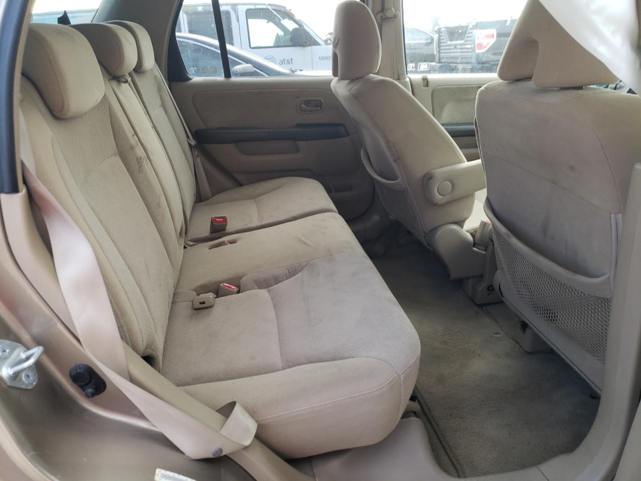 Photo 6 from auction – 2005 HONDA CR-V EX with VIN JHLRD78895C001168