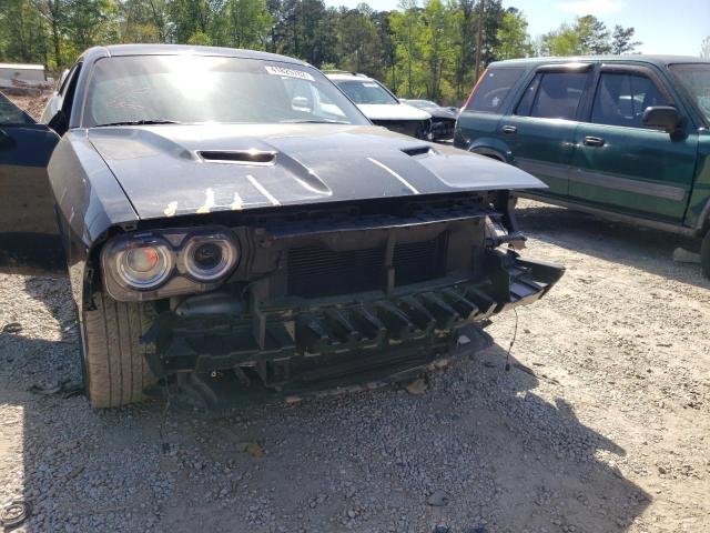 Photo 9 from auction – 2016 DODGE CHALLENGER with VIN 2C3CDZAGXGH183810