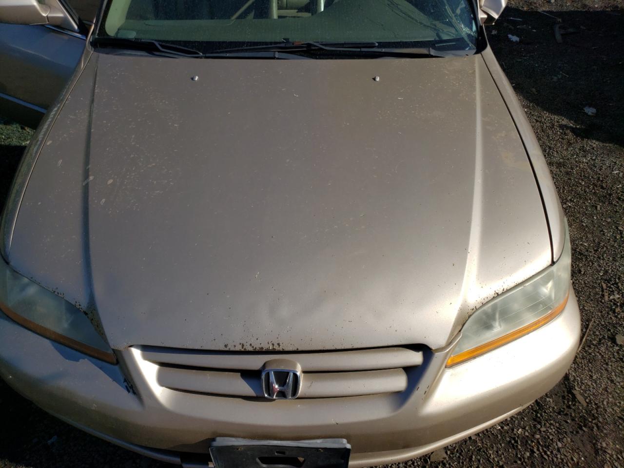 Photo 7 from auction – 2002 HONDA ACCORD EX with VIN 1HGCG16562A019264