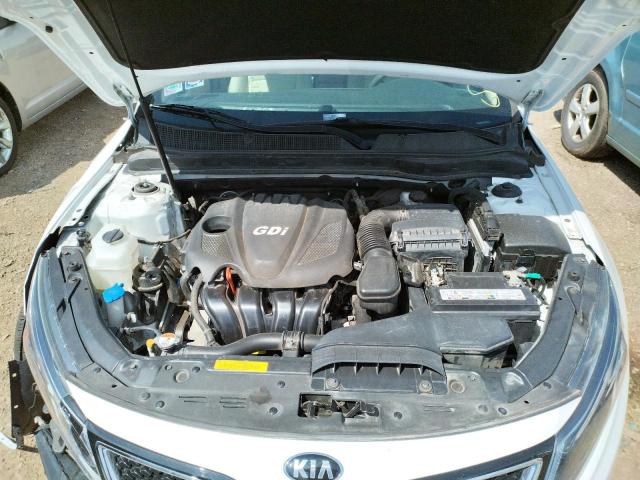 Photo 7 from auction – 2015 KIA OPTIMA LX with VIN 5XXGM4A74FG418803