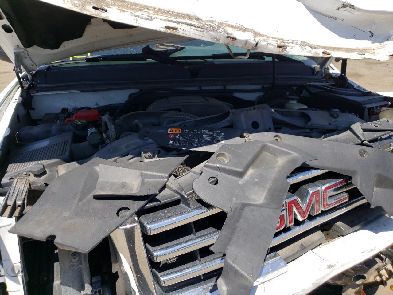 Photo 7 from auction – 2012 GMC SIERRA K15 with VIN 3GTP2VE71CG145317