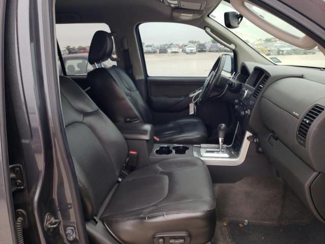 Photo 5 from auction – 2011 NISSAN PATHFINDER with VIN 5N1AR1NN2BC635271