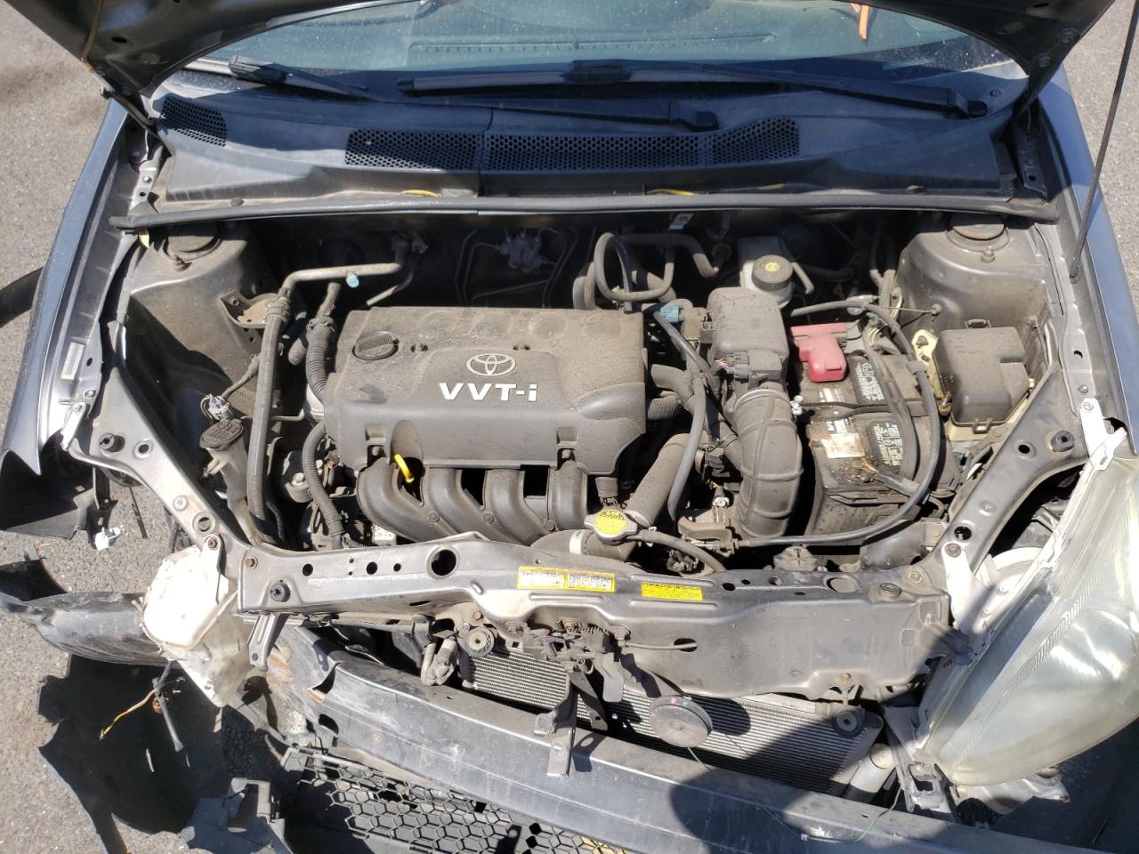 Photo 7 from auction – 2003 TOYOTA ECHO with VIN JTDBT123730306680