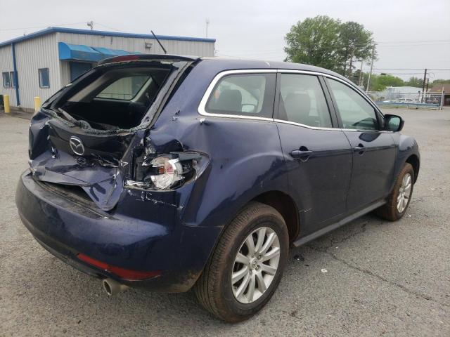 Photo 4 from auction – 2010 MAZDA CX-7 with VIN JM3ER2W56A0327084