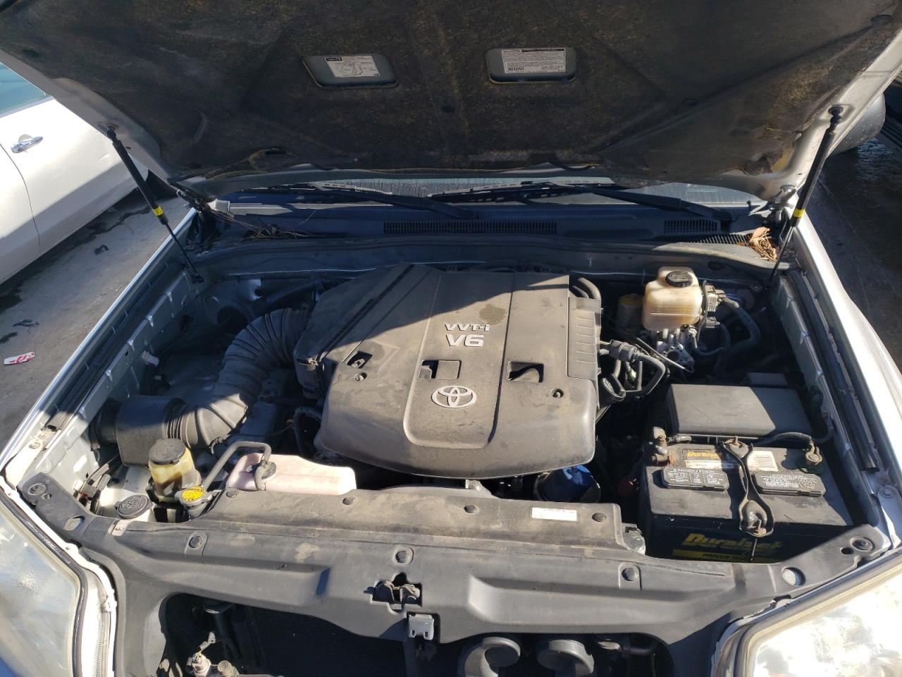 Photo 7 from auction – 2006 TOYOTA 4RUNNER SR with VIN JTEBU14R068069059