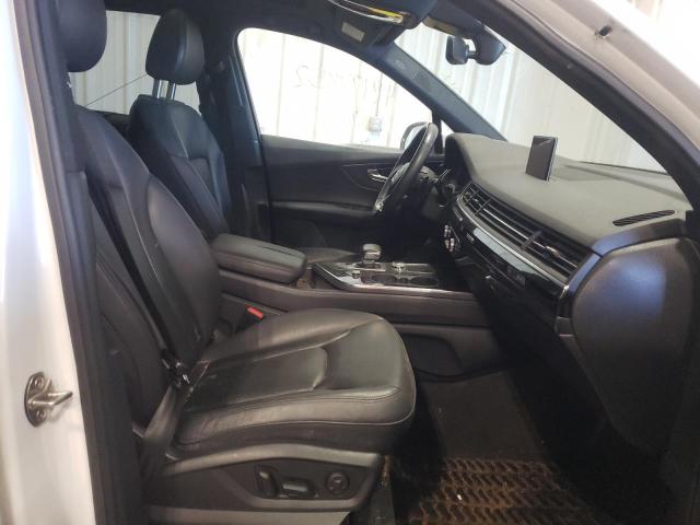 Photo 5 from auction – 2017 AUDI Q7 PREMIUM with VIN WA1LAAF76HD041686