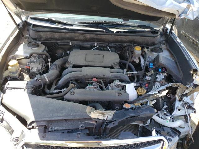 Photo 7 from auction – 2012 SUBARU LEGACY 2.5 with VIN 4S3BMBC66C3022449