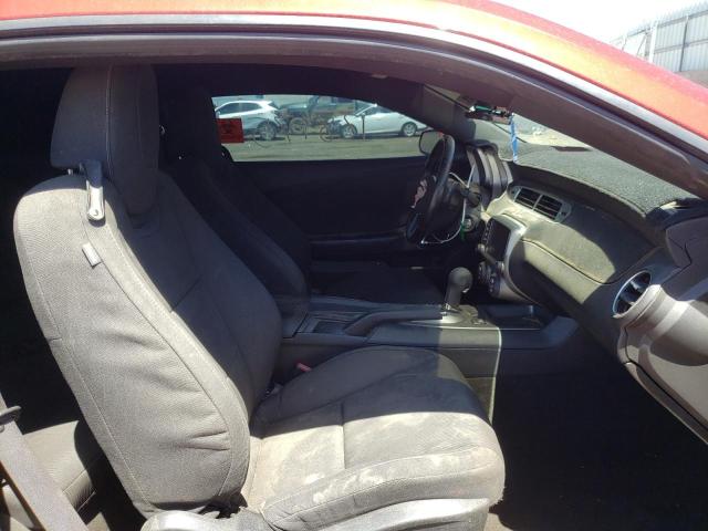 Photo 5 from auction – 2014 CHEVROLET CAMARO LT with VIN 2G1FB1E34E9275051