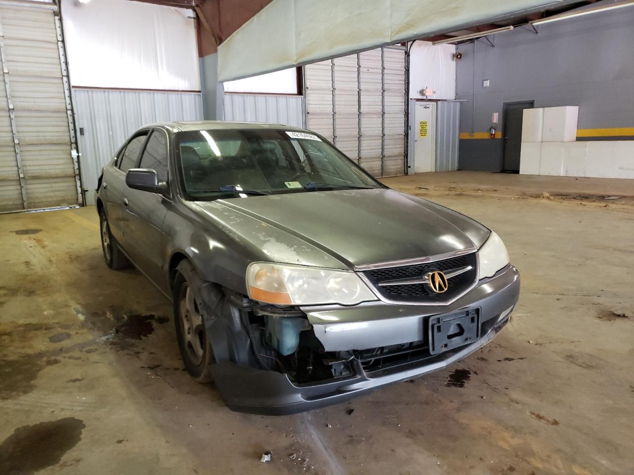 Photo 11 from auction – 2002 ACURA 3.2TL with VIN 19UUA56612A035779