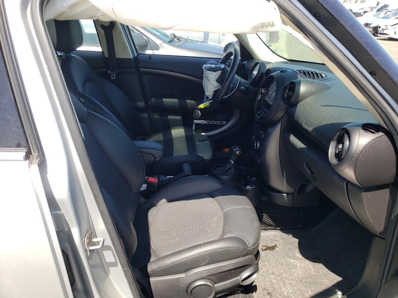Photo 5 from auction – 2014 MINI COOPER S C with VIN WMWZC5C53EWP38413