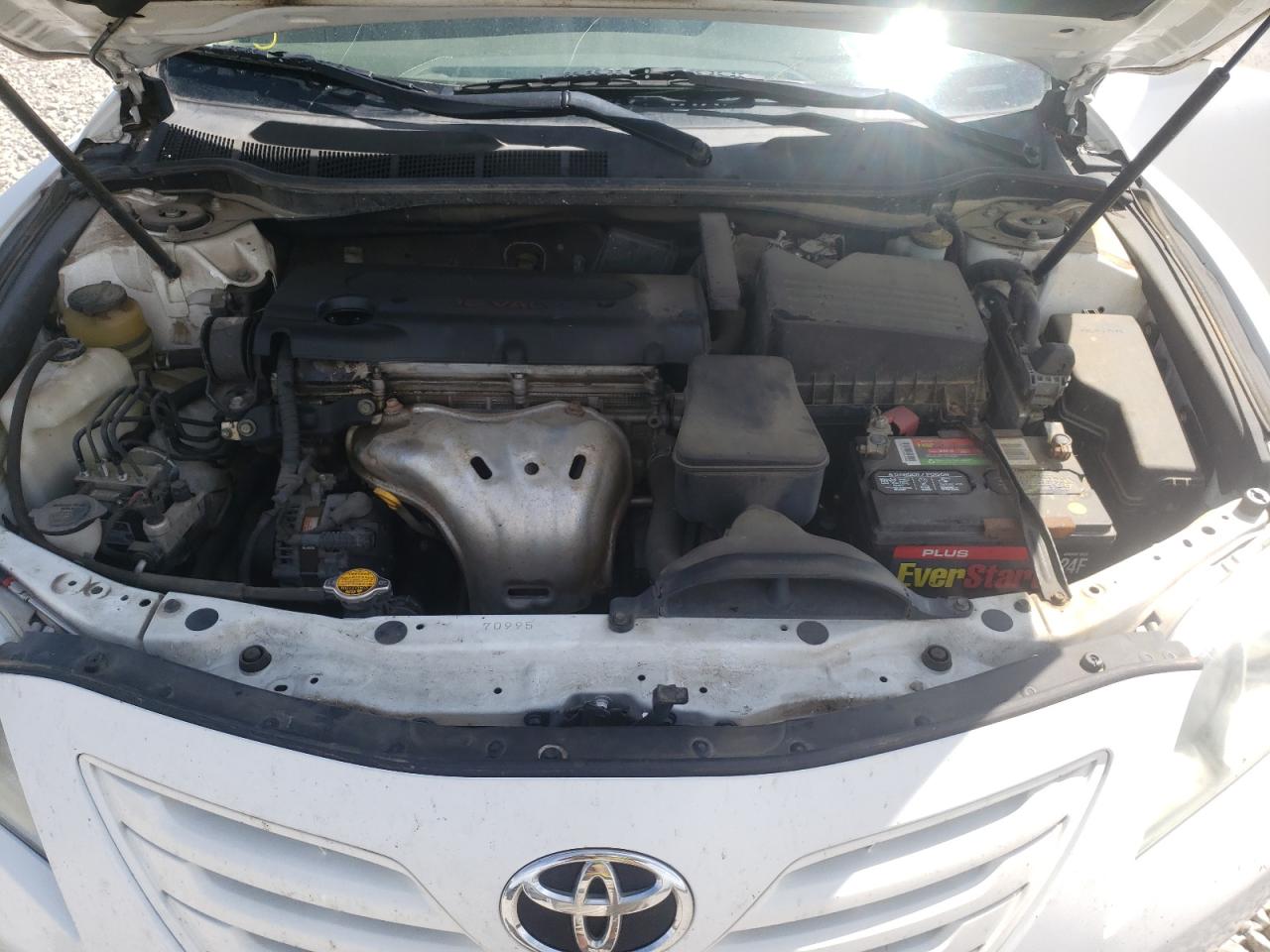 Photo 7 from auction – 2009 TOYOTA CAMRY BASE with VIN 4T1BE46K99U887965