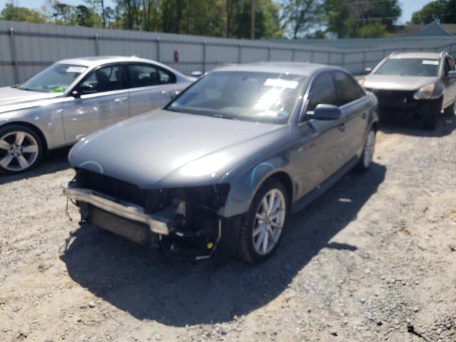 Photo 2 from auction – 2016 AUDI A4 PREMIUM with VIN WAUFFAFL5GN000439